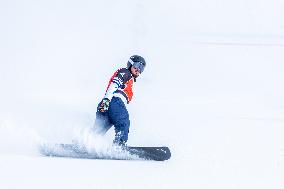 SPORT INVERNALI - Snowboard - FIS Snowboard Cross World Cup - Women and Men