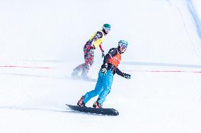 SPORT INVERNALI - Snowboard - FIS Snowboard Cross World Cup - Women and Men