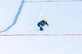 SPORT INVERNALI - Snowboard - FIS Snowboard Cross World Cup - Women and Men