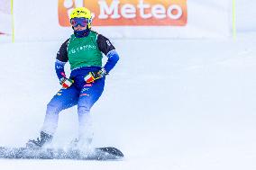 SPORT INVERNALI - Snowboard - FIS Snowboard Cross World Cup - Women and Men