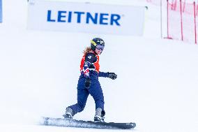 SPORT INVERNALI - Snowboard - FIS Snowboard Cross World Cup - Women and Men