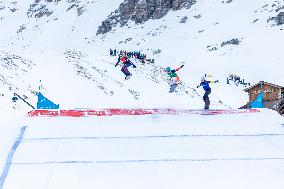 SPORT INVERNALI - Snowboard - FIS Snowboard Cross World Cup - Women and Men