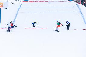 SPORT INVERNALI - Snowboard - FIS Snowboard Cross World Cup - Women and Men