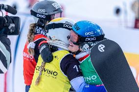 SPORT INVERNALI - Snowboard - FIS Snowboard Cross World Cup - Women and Men