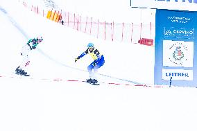 SPORT INVERNALI - Snowboard - FIS Snowboard Cross World Cup - Women and Men