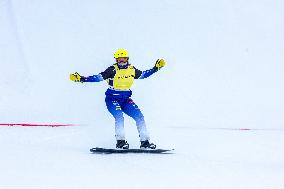 SPORT INVERNALI - Snowboard - FIS Snowboard Cross World Cup - Women and Men