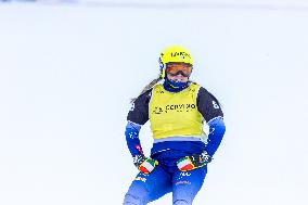 SPORT INVERNALI - Snowboard - FIS Snowboard Cross World Cup - Women and Men