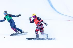 SPORT INVERNALI - Snowboard - FIS Snowboard Cross World Cup - Women and Men