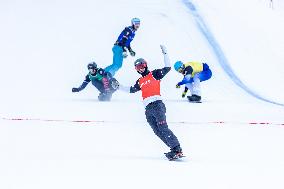 SPORT INVERNALI - Snowboard - FIS Snowboard Cross World Cup - Women and Men