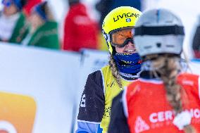 SPORT INVERNALI - Snowboard - FIS Snowboard Cross World Cup - Women and Men