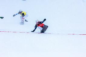 SPORT INVERNALI - Snowboard - FIS Snowboard Cross World Cup - Women and Men