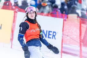 SPORT INVERNALI - Snowboard - FIS Snowboard Cross World Cup - Women and Men