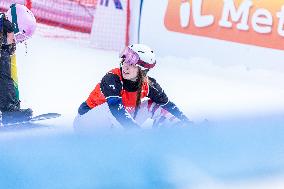 SPORT INVERNALI - Snowboard - FIS Snowboard Cross World Cup - Women and Men