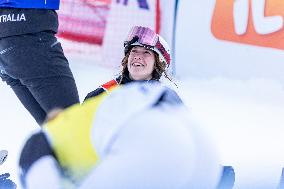 SPORT INVERNALI - Snowboard - FIS Snowboard Cross World Cup - Women and Men