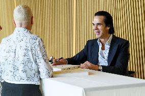 Nick Cave's First Solo Exhibition At Voorlinden Museum - Netherlands