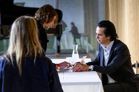 Nick Cave's First Solo Exhibition At Voorlinden Museum - Netherlands