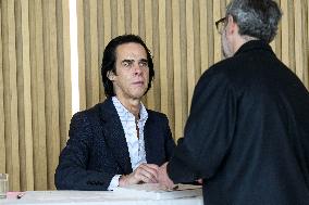 Nick Cave's First Solo Exhibition At Voorlinden Museum - Netherlands