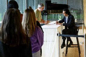 Nick Cave's First Solo Exhibition At Voorlinden Museum - Netherlands