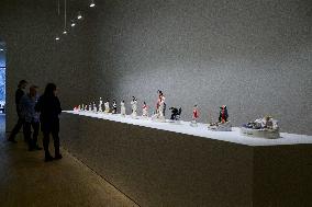 Nick Cave's First Solo Exhibition At Voorlinden Museum - Netherlands