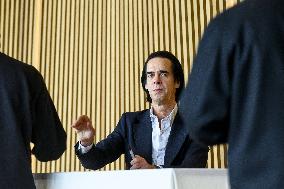 Nick Cave's First Solo Exhibition At Voorlinden Museum - Netherlands