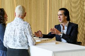 Nick Cave's First Solo Exhibition At Voorlinden Museum - Netherlands