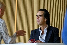 Nick Cave's First Solo Exhibition At Voorlinden Museum - Netherlands