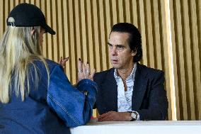 Nick Cave's First Solo Exhibition At Voorlinden Museum - Netherlands