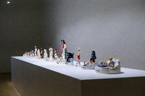 Nick Cave's First Solo Exhibition At Voorlinden Museum - Netherlands