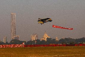 Indian Armed Forces Practice Ahead Of Observation Of Vijay Diwas 2024