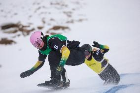 SPORT INVERNALI - Snowboard - FIS Snowboard Cross World Cup - Women and Men