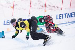 SPORT INVERNALI - Snowboard - FIS Snowboard Cross World Cup - Women and Men