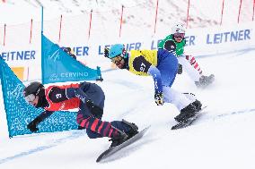 SPORT INVERNALI - Snowboard - FIS Snowboard Cross World Cup - Women and Men