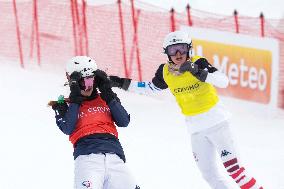 SPORT INVERNALI - Snowboard - FIS Snowboard Cross World Cup - Women and Men