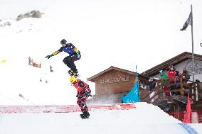 SPORT INVERNALI - Snowboard - FIS Snowboard Cross World Cup - Women and Men