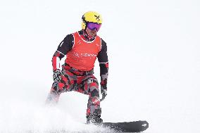 SPORT INVERNALI - Snowboard - FIS Snowboard Cross World Cup - Women and Men