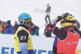 SPORT INVERNALI - Snowboard - FIS Snowboard Cross World Cup - Women and Men