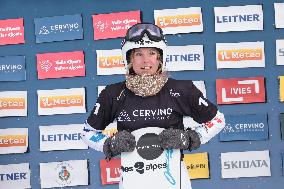 SPORT INVERNALI - Snowboard - FIS Snowboard Cross World Cup - Women and Men