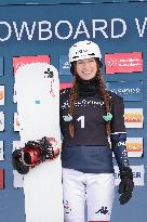 SPORT INVERNALI - Snowboard - FIS Snowboard Cross World Cup - Women and Men