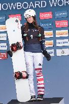 SPORT INVERNALI - Snowboard - FIS Snowboard Cross World Cup - Women and Men