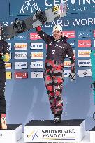 SPORT INVERNALI - Snowboard - FIS Snowboard Cross World Cup - Women and Men