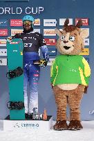 SPORT INVERNALI - Snowboard - FIS Snowboard Cross World Cup - Women and Men