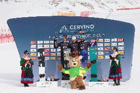 SPORT INVERNALI - Snowboard - FIS Snowboard Cross World Cup - Women and Men