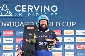 SPORT INVERNALI - Snowboard - FIS Snowboard Cross World Cup - Women and Men