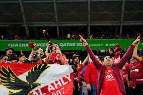 Al Ahly v C.F. Pachuca - FIFA Challenger Cup: FIFA Intercontinental Cup