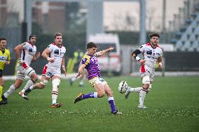 RUGBY - Challenge Cup - Zebre Parma vs Lyon