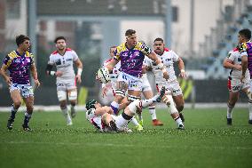 RUGBY - Challenge Cup - Zebre Parma vs Lyon