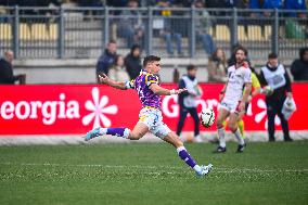 RUGBY - Challenge Cup - Zebre Parma vs Lyon