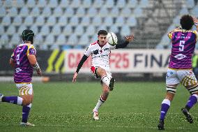 RUGBY - Challenge Cup - Zebre Parma vs Lyon