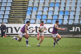 RUGBY - Challenge Cup - Zebre Parma vs Lyon