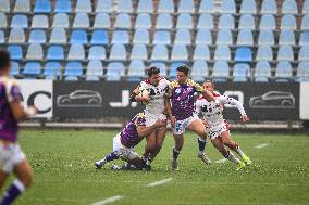 RUGBY - Challenge Cup - Zebre Parma vs Lyon